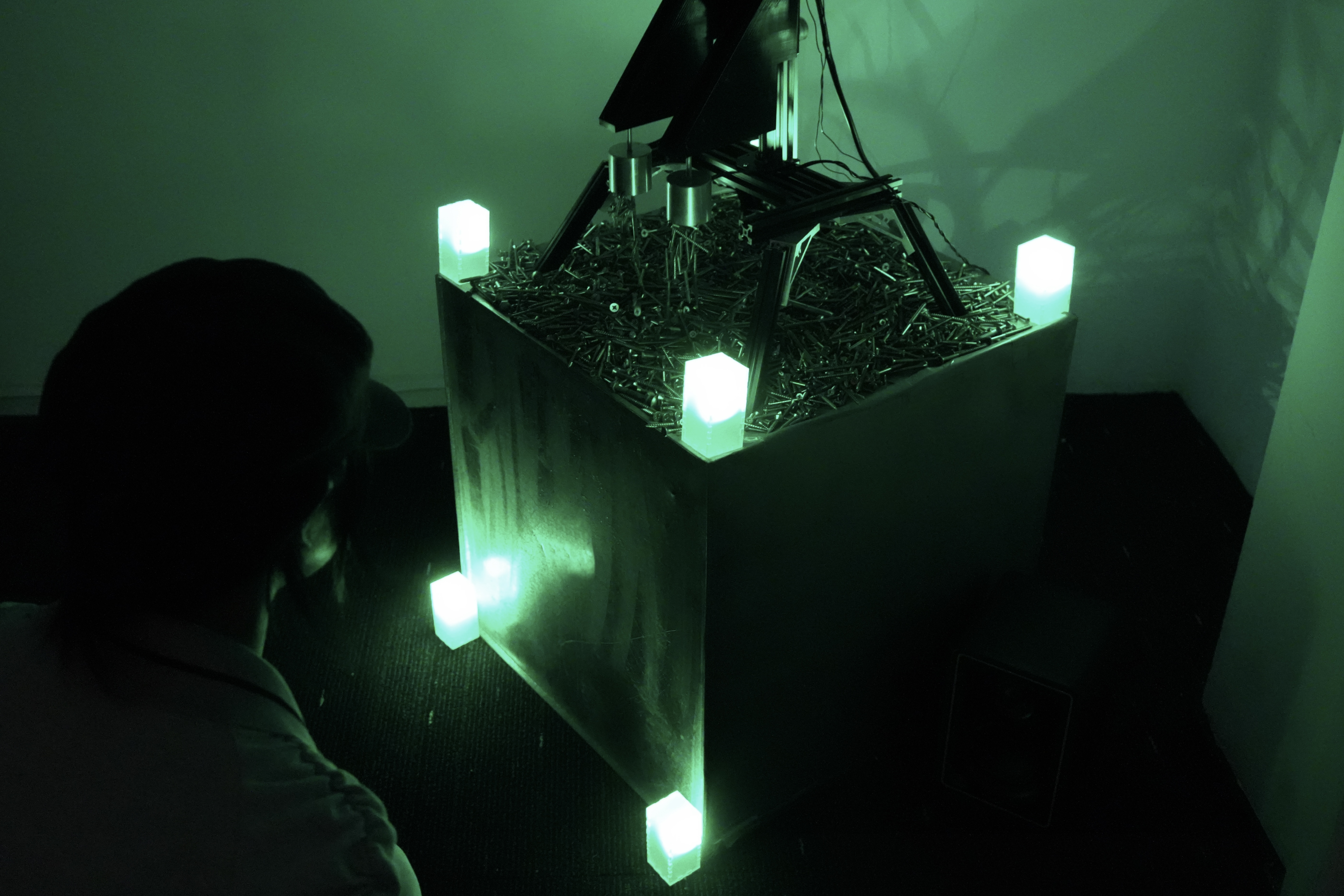 The Room Continues to Breathe Without Us